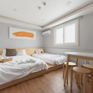ゲストハウス Dawoo House 2 In Hongdae, ソウル特別市